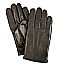 Mens leather gloves